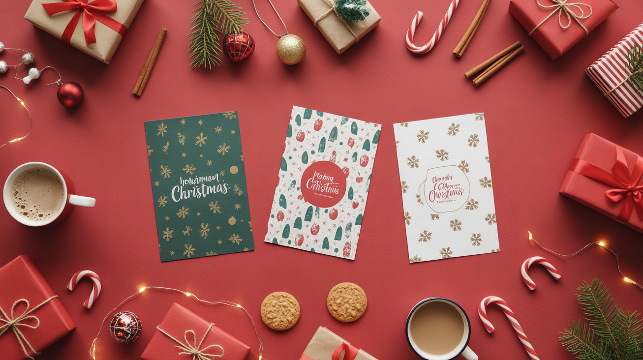 Christmas Wishes and Messages for Friends and Family feature image